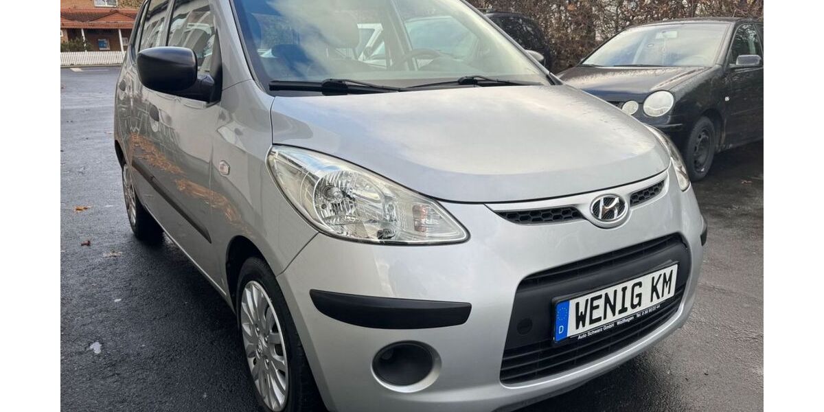 Hyundai i10 94.000 km 2.799 &euro; Niestetal 34266