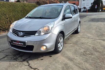 Nissan Note 159.000 km 3.500 &euro; Biedenkopf 35216