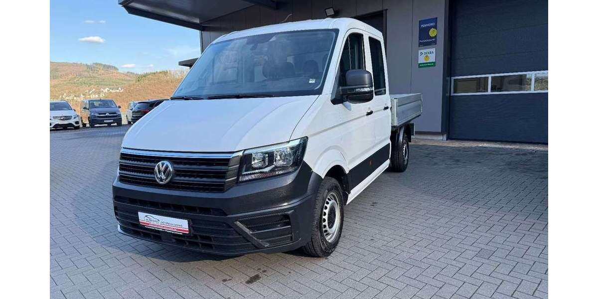 VW Crafter 90.000 km 25.890 &euro; Finnentrop 57413