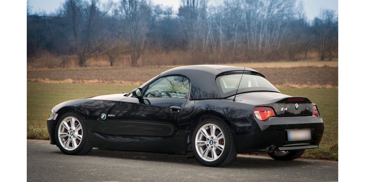 BMW Z4 202.000 km 10.550 € Ketsch 68775