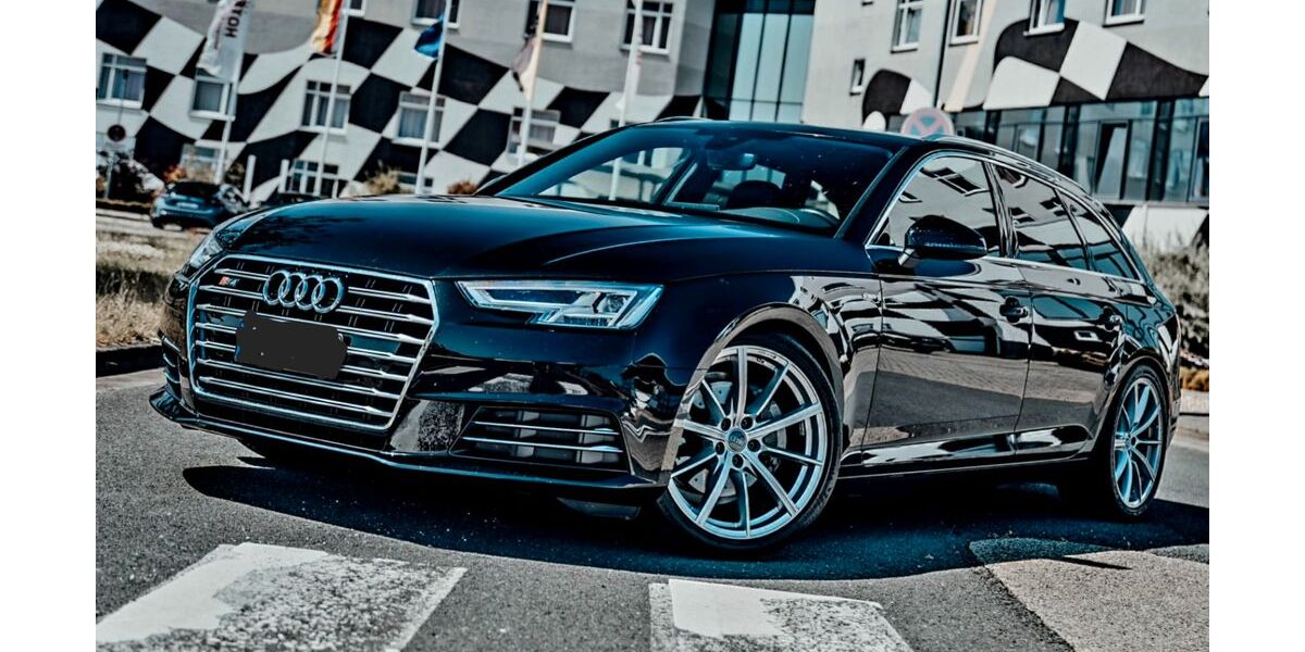 Audi A4 200.000 km 17.495 &euro; Damshagen 23948