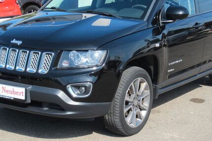 Jeep Compass 48.000 km 14.450 € Stadtbergen 86391