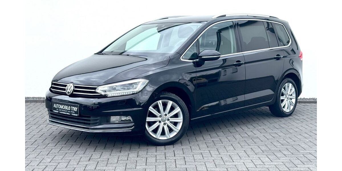 VW Touran 107.000 km 21.490 &euro; Bekond 54340