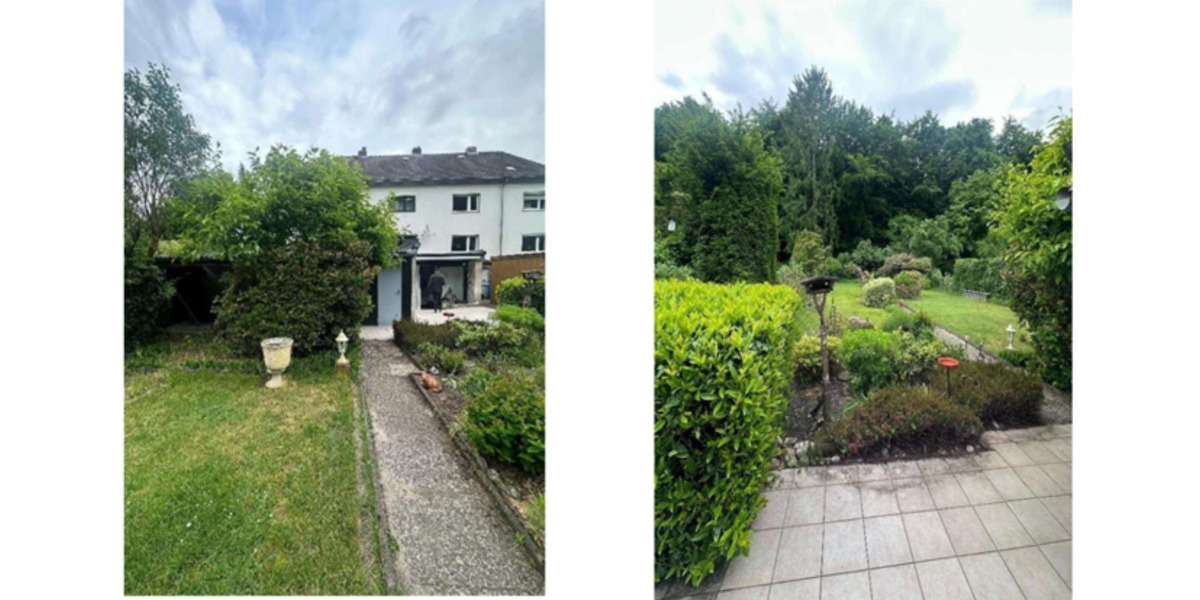 Reihenhaus in Hannover-Misburg naturnah und gut angebunden 4 zimmer