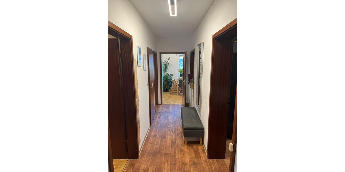 Dachgeschoßwohnung Schauenburg - 4 Zimmer, 82 m&sup2;, 525&euro; | Angebot:25396547