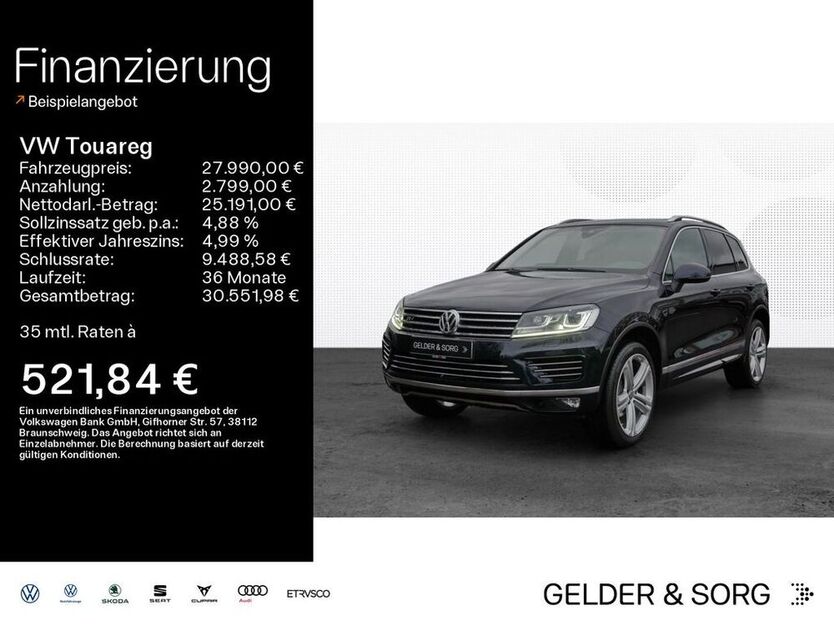 Touareg