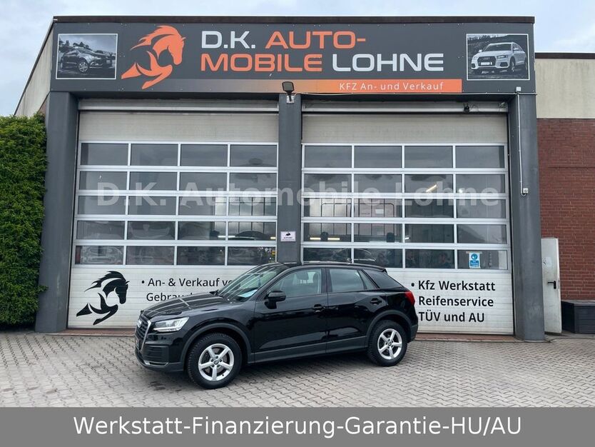Audi Q2 121.000 km 18.990 € Lohne 49393