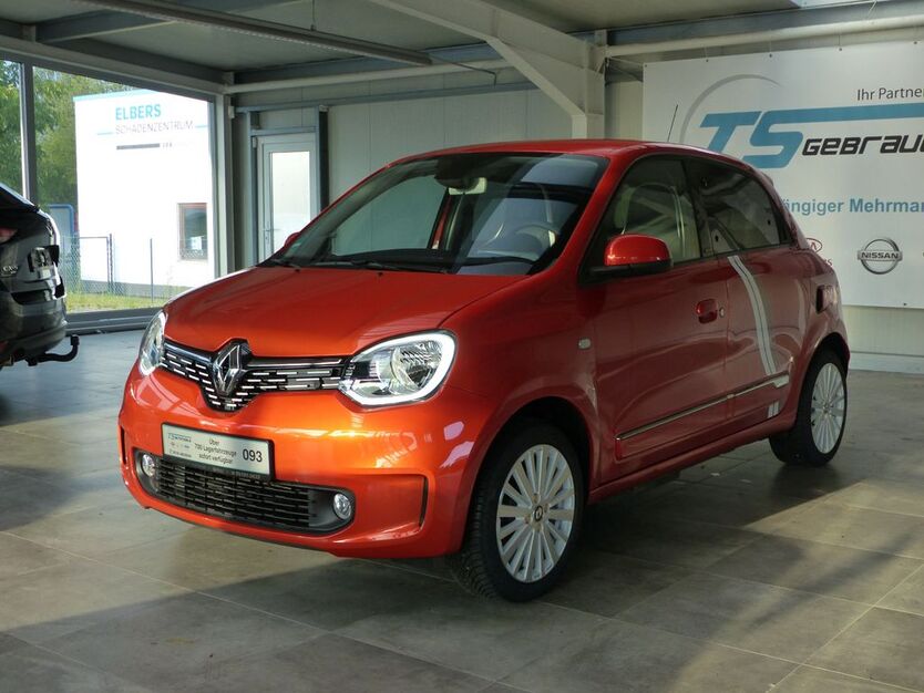 Renault Twingo 6.200 km 13.990 € Soltau 29614