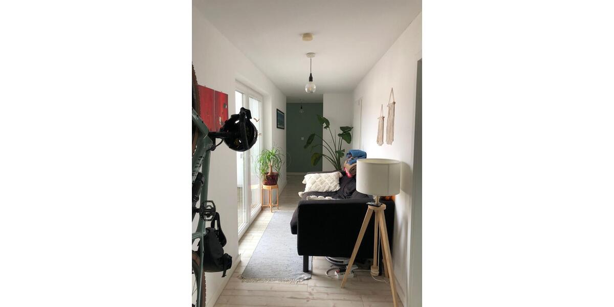 Etagenwohnung Greifswald - 1 Zimmer, 22 m&sup2;, 355&euro; | Angebot:26400181