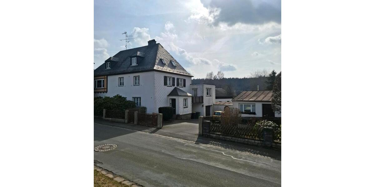 Mehrfamilienhaus, Wohnhaus Münchberg - 330.000&euro; | Angebot:25543380