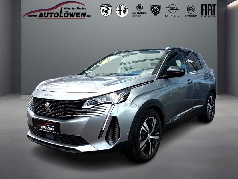Peugeot 3008 60.815 km 23.450 € Crailsheim 74564