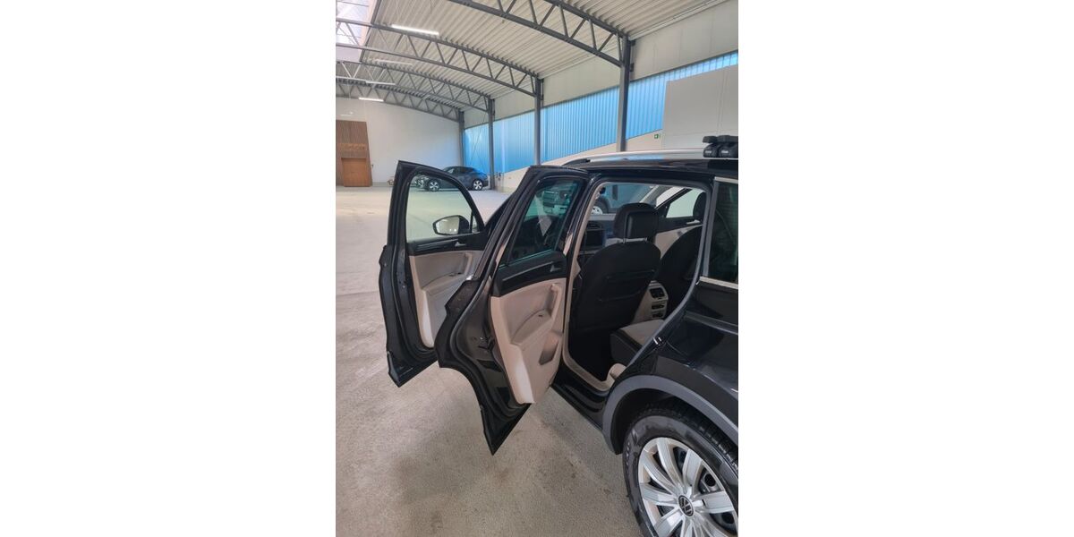 VW Tiguan 107.000 km 22.750 &euro; Kassel 34123