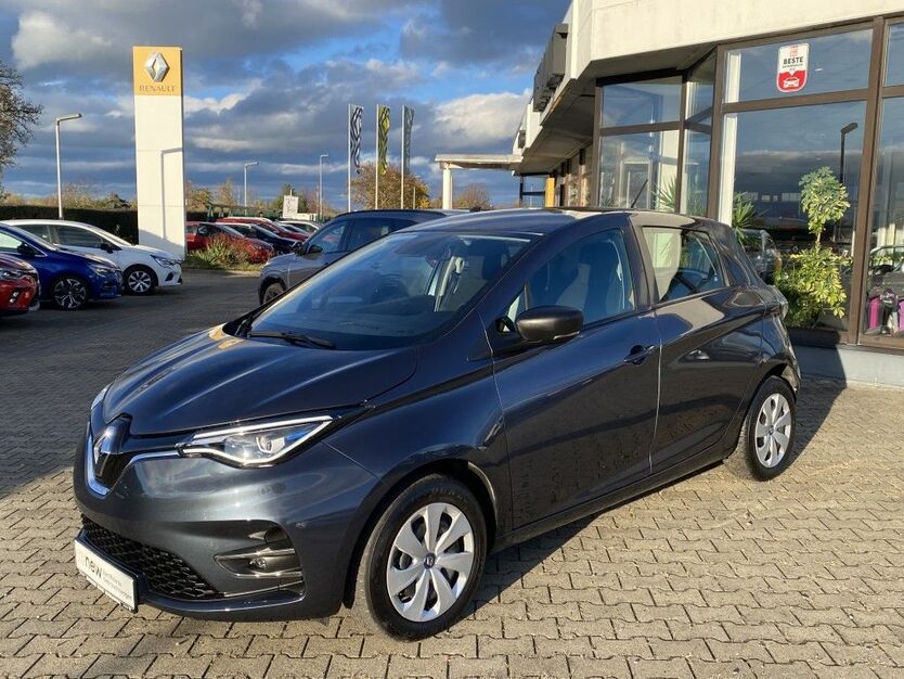 Renault ZOE 43.621 km 13.990 € Quedlinburg 06484