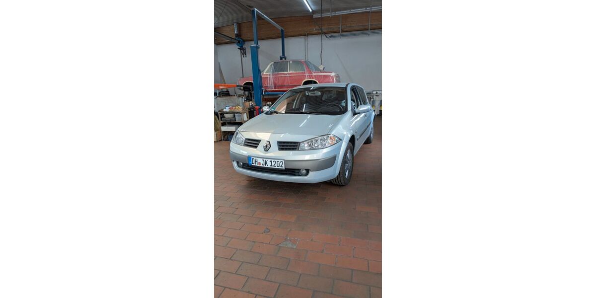 Renault Megane 201.777 km 2.000 &euro; Stuhr 28816