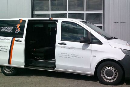 Mercedes-Benz Vito 299.889 km 12.500 € Wagenfeld-Ströhen 49419
