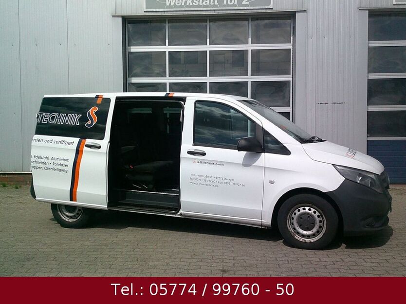 Mercedes-Benz Vito 299.889 km 12.500 € Wagenfeld-Ströhen 49419