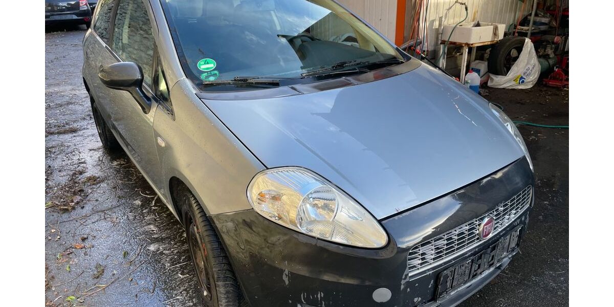 Fiat Grande Punto 160.000 km 1.100 &euro; Lautertal-Lautern 64686