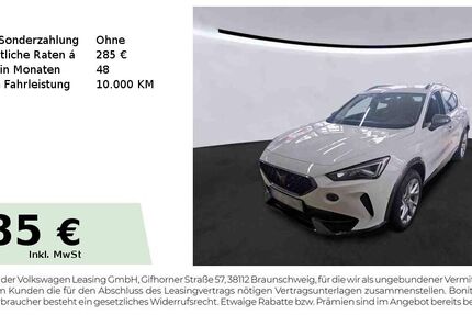 Cupra Formentor 17.487 km 24.940 &euro; Bernburg 06406