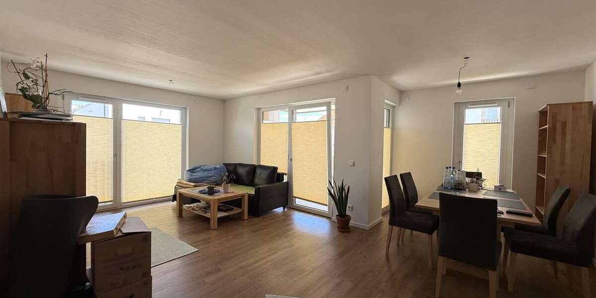 Etagenwohnung Villingen-Schwenningen Schwenningen - 2 Zimmer, 70 m&sup2;, 840&euro; | Angebot:27136733