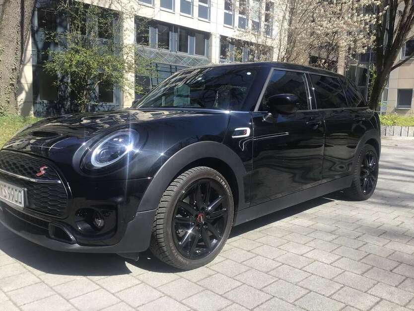 Cooper S Clubman