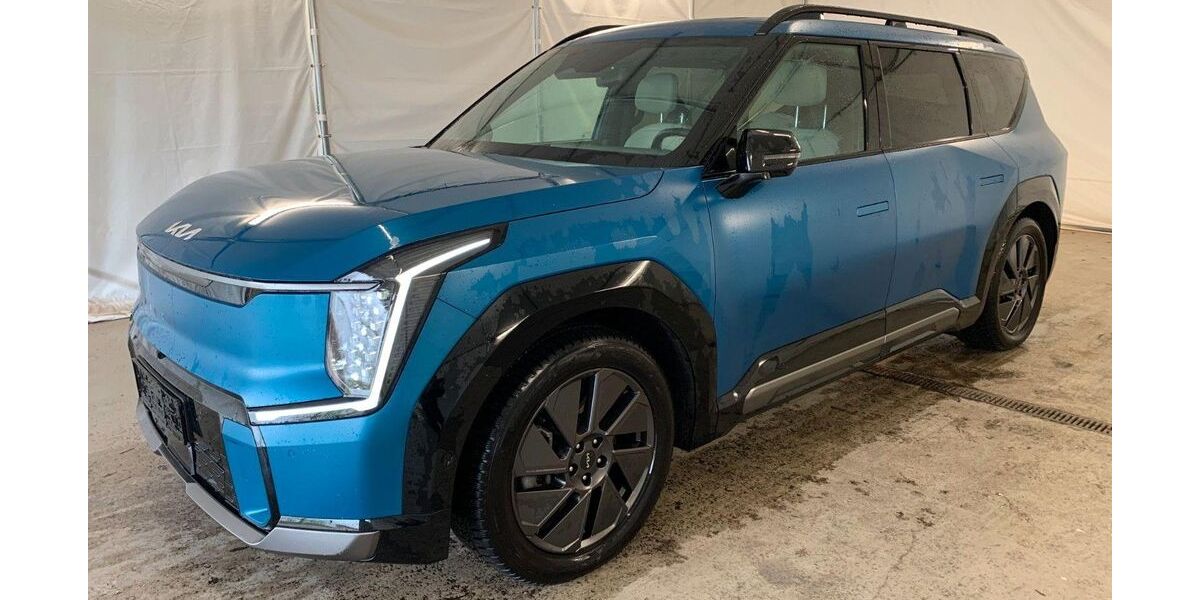 Kia EV9 150.000 km 47.600 &euro; Steinbach-Hallenberg OT Herges-Hallenberg 98587