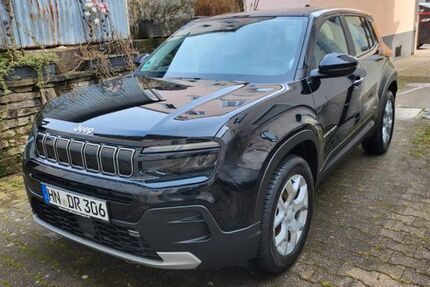 Jeep Avenger 15.726 km 17.900 &euro; Neuenstadt am Kocher 74196