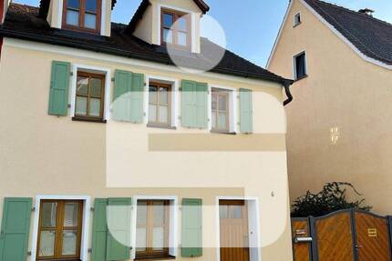 Leben im Herzen der Stadt...Stilvolles Altstadthaus in Höchstadt 6 zimmer