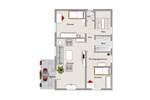 Mehrfamilienhaus, Wohnhaus Böblingen Dagersheim - 1 Zimmer, 232 m&sup2;, 2.150&euro; | Angebot:26779790