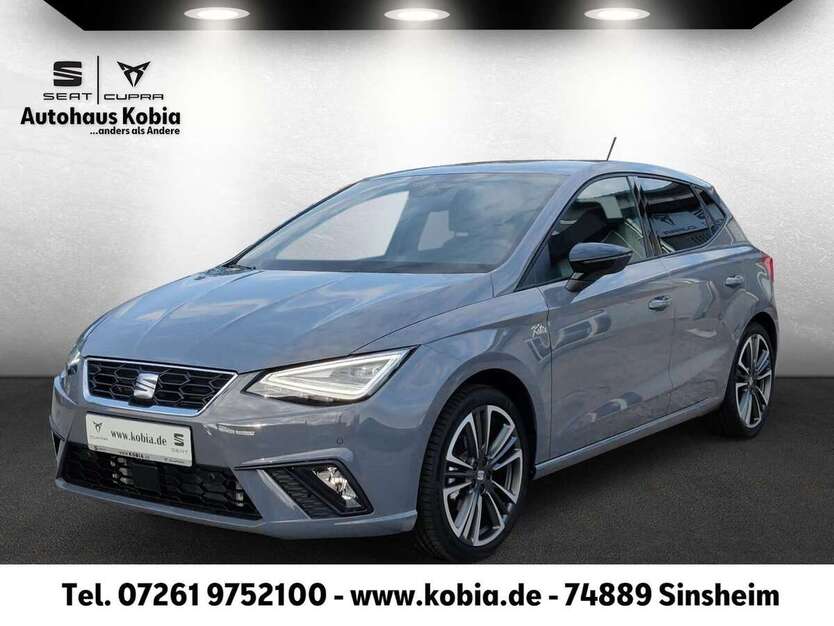 Seat Ibiza 7.500 km 28.990 € Sinsheim 74889
