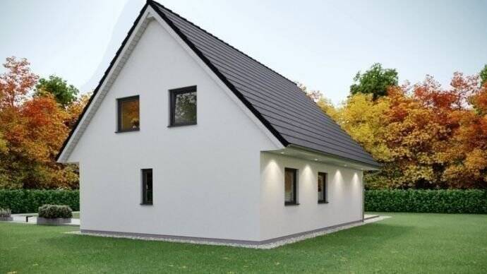 Einfamilienhaus Görmin Groß Zastrow - 5 Zimmer, 142 m&sup2;, 318.800&euro; | Angebot:25732543