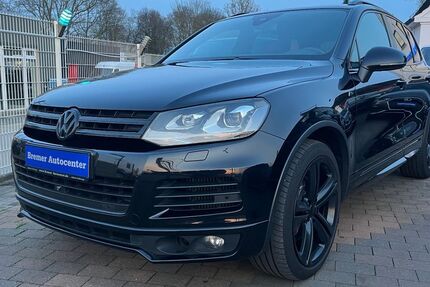 VW Touareg 209.000 km 22.800 &euro; Stuhr Brinkum 28816