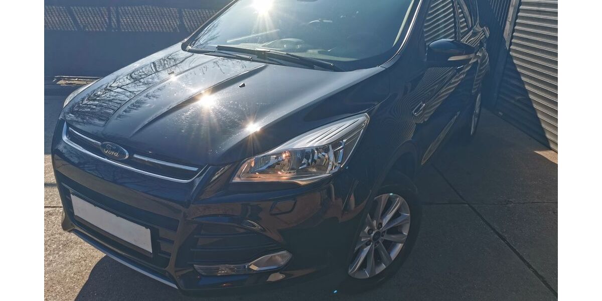 Ford Kuga 136.500 km 9.299 &euro; Leipzig 04347