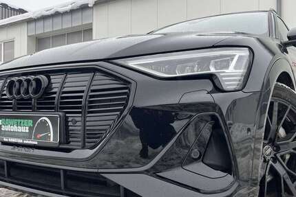 Audi e-tron 29.168 km 36.860 &euro; Marktredwitz 95615