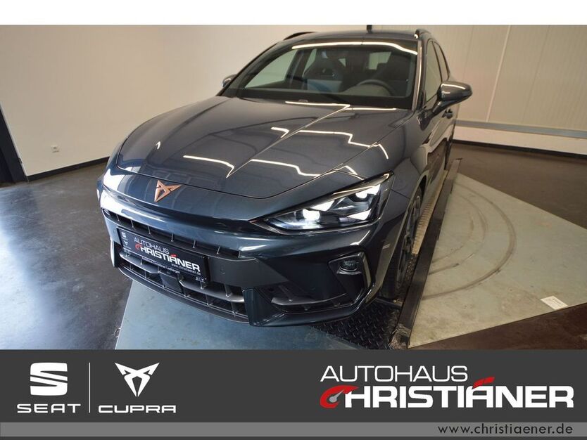 Cupra Leon 4.500 km 42.390 € Ladbergen 49549