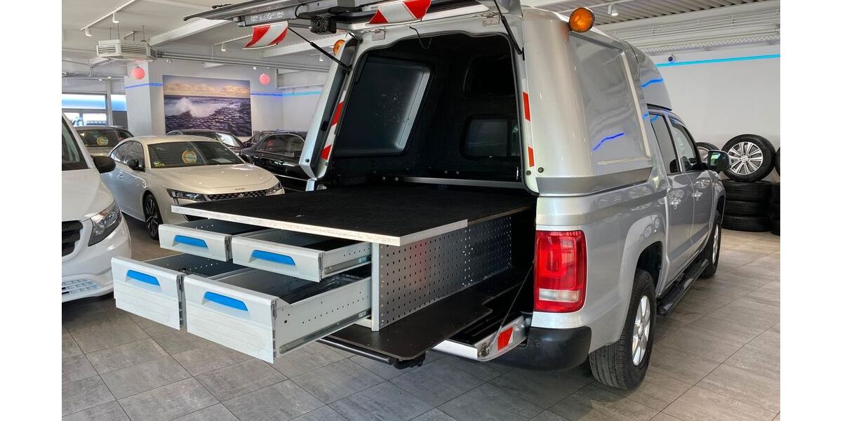 VW Amarok 210.000 km 17.990 € Datteln 45711