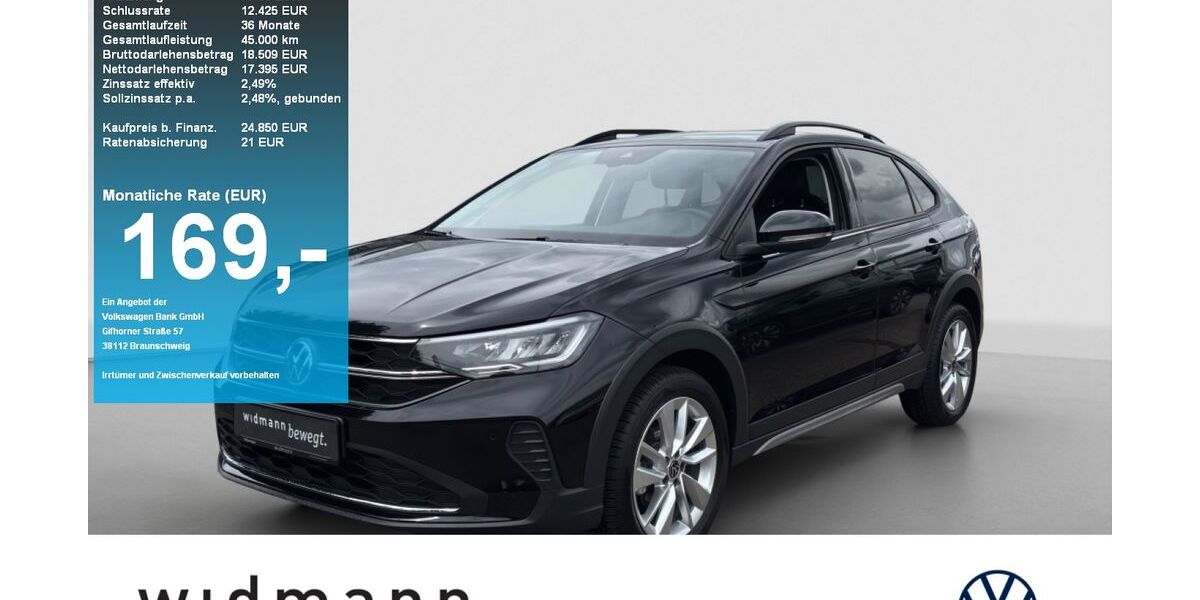 VW Taigo 13.410 km 24.850 &euro; Schwäbisch Gmünd 73527