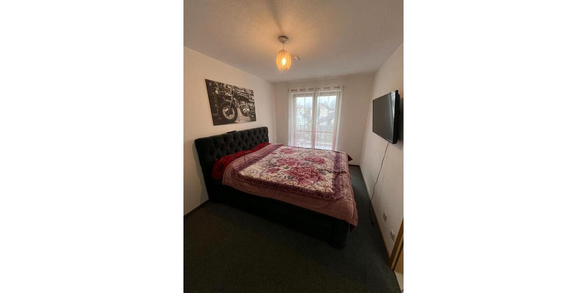 Helle 2-Zimmer-Wohnung in Mering 2 zimmer