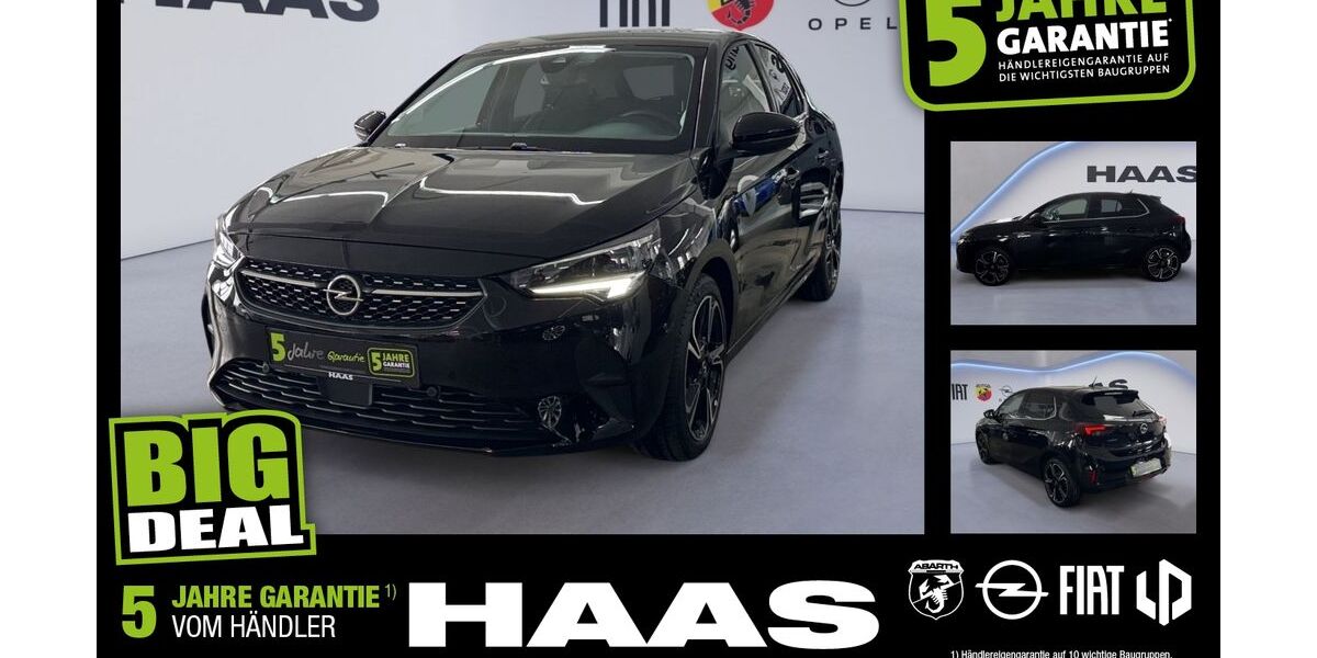 Opel Corsa 33.400 km 14.480 &euro; Schwabmünchen 86830