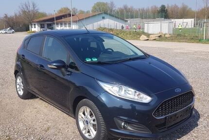 Ford Fiesta 138.000 km 5.850 &euro; Bühl 77815
