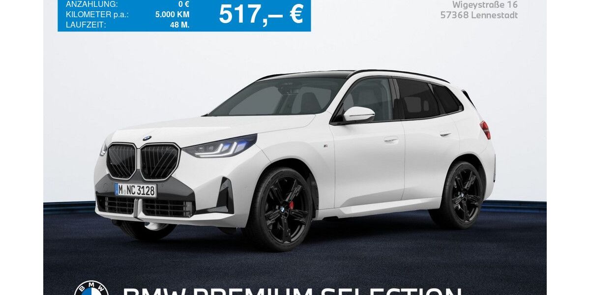 BMW X3 21.895 km 54.390 &euro; Lennestadt 57368