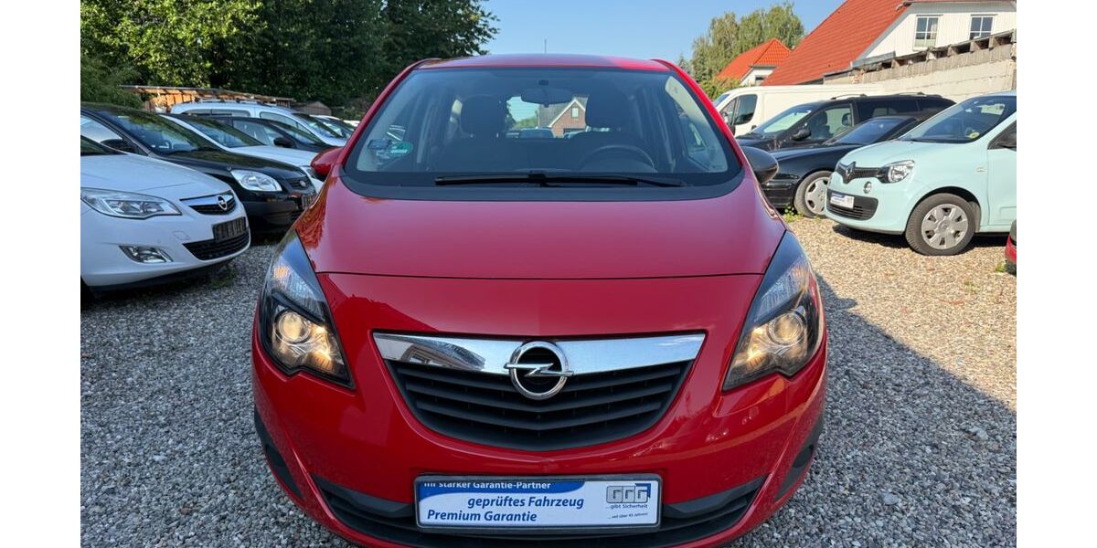 Opel Meriva 194.000 km 3.850 &euro; Kronshagen 24119