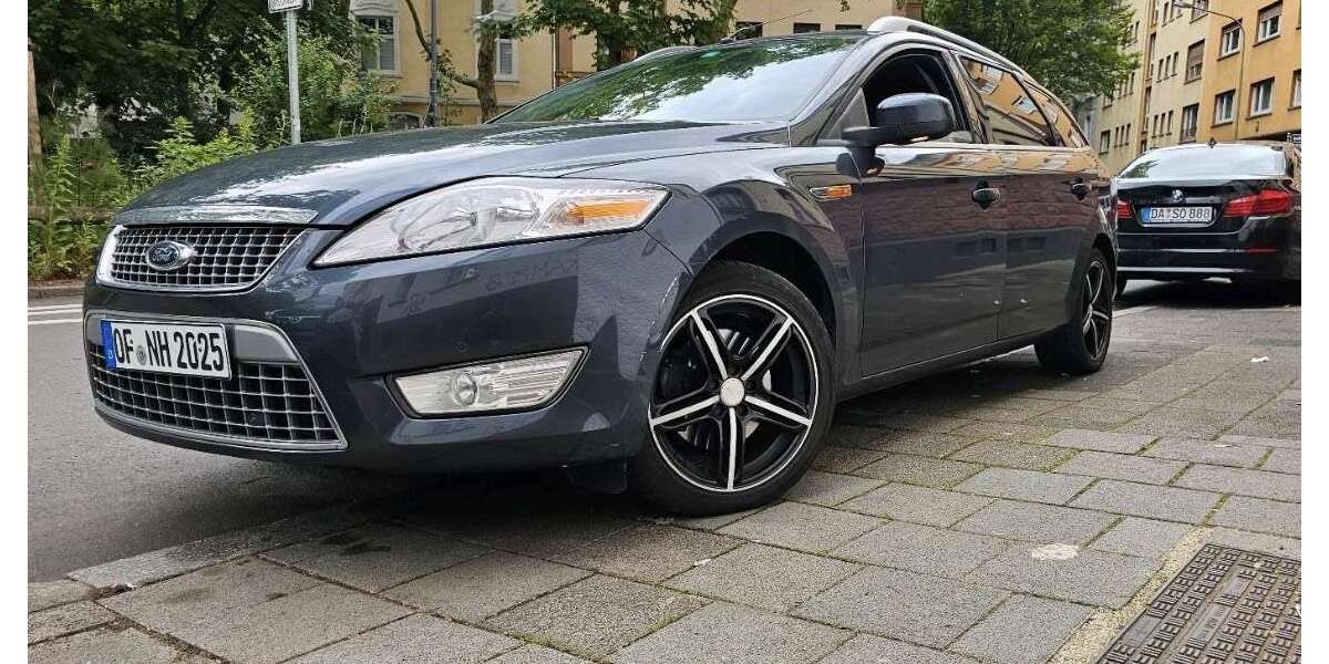 Ford Mondeo 356.000 km 3.000 &euro; Offenbach am Main 63065