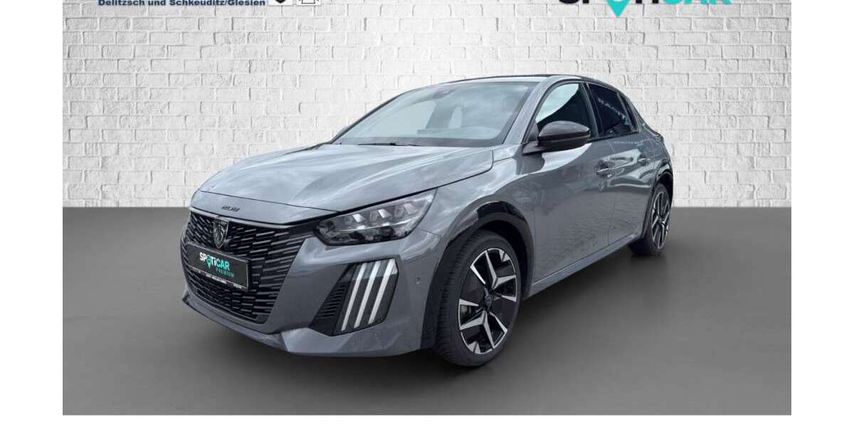 Peugeot 208 20.733 km 21.950 &euro; Delitzsch 04509