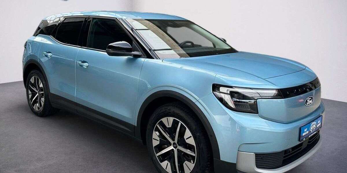 Ford Explorer 26.782 km 36.490 &euro; Husum 25813