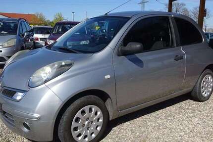 Nissan Micra 107.784 km 1.000 &euro; Dresden 01219