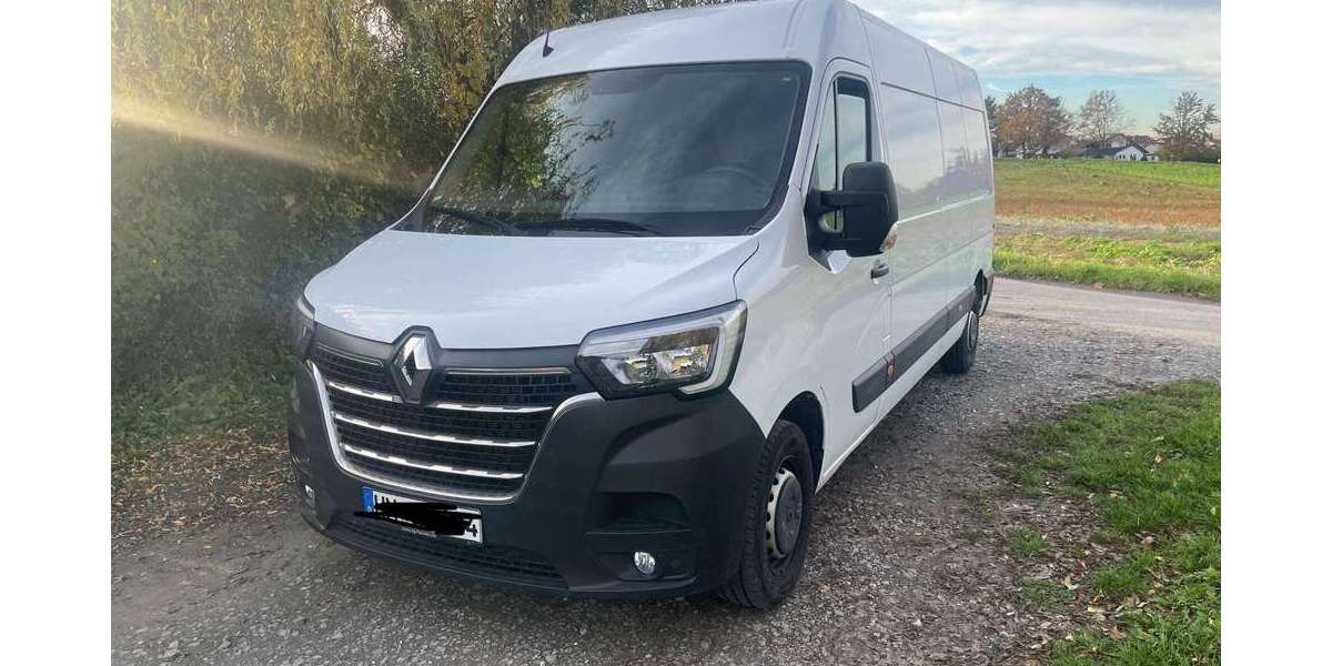 Renault Master 24.581 km 29.999 € Ilsfeld 74360