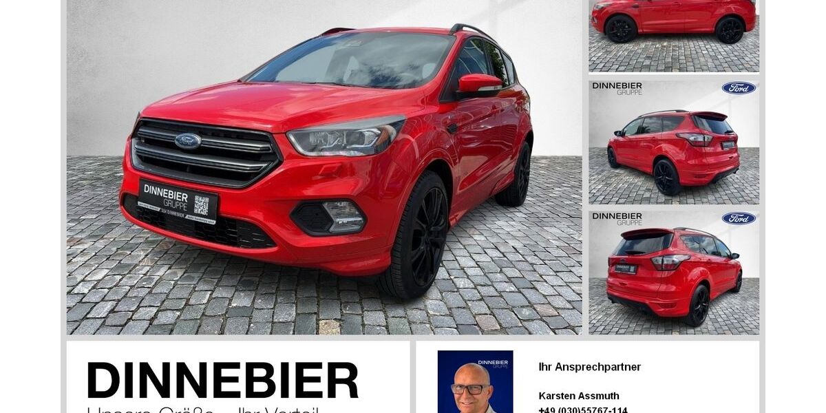 Ford Kuga 159.875 km 13.990 &euro; Berlin 10365