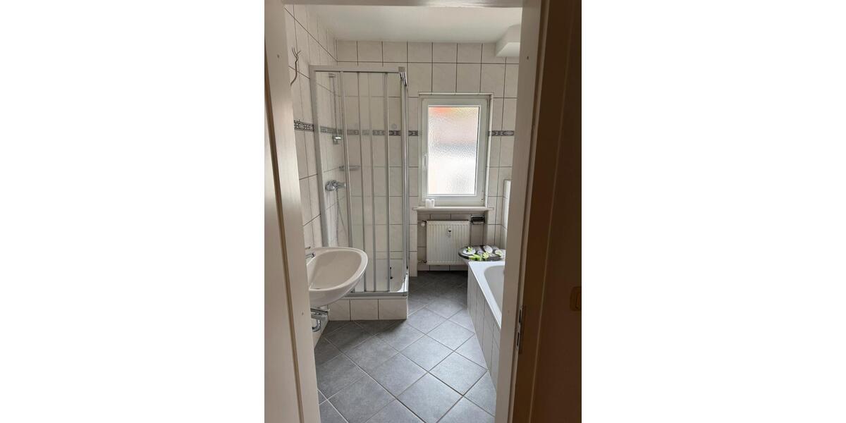 Etagenwohnung Bad Brückenau - 3 Zimmer, 77 m&sup2;, 550&euro; | Angebot:26489910