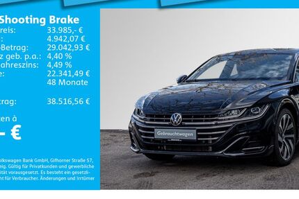 VW Arteon 24.205 km 33.248 &euro; Ottobrunn 85521