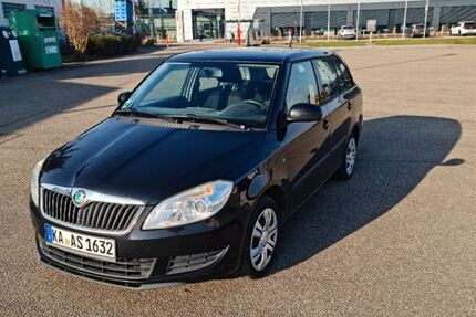 Skoda Fabia 214.000 km 1.750 &euro; Graben-Neudorf 76676